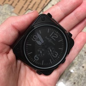 Bell & Ross watch Face